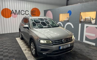 2020 Volkswagen Tiguan