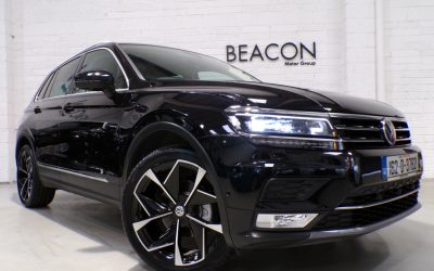 2016 Volkswagen Tiguan