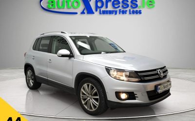 2015 Volkswagen Tiguan