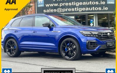 2023 Volkswagen Touareg