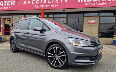 2016 Volkswagen Touran