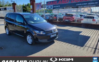 2014 Volkswagen Touran