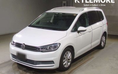 2018 Volkswagen Touran