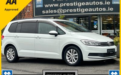 2016 Volkswagen Touran