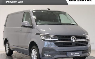 2021 Volkswagen Transporter