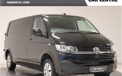 2022 Volkswagen Transporter