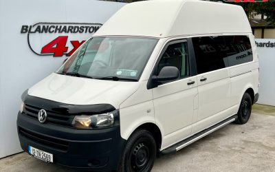 2012 Volkswagen Transporter