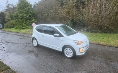 2014 Volkswagen up!