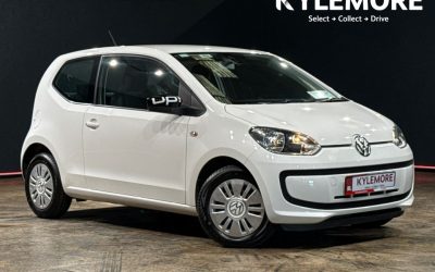 2016 Volkswagen up!