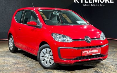 2020 Volkswagen up!
