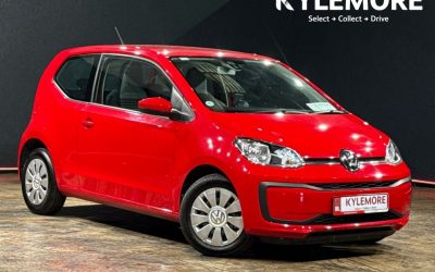 2020 Volkswagen up!