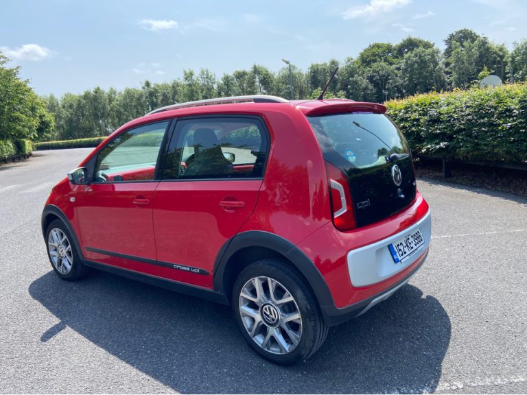 photo3 of a used Volkswagen up! Automatic for sale Kildare 100999