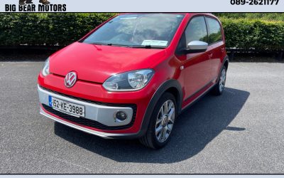 2015 Volkswagen up!