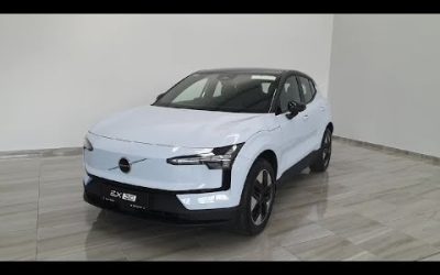 2026 Volvo EX30