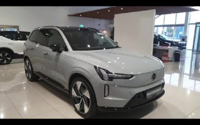 2025 Volvo EX90