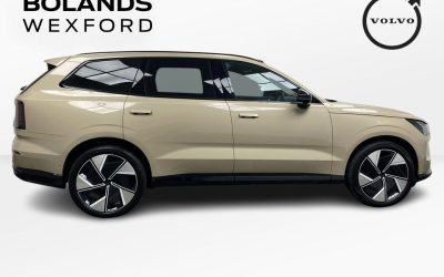 2025 Volvo EX90