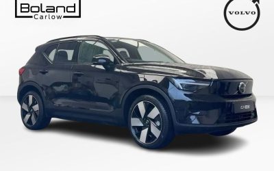 2026 Volvo Ex40