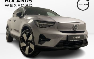 2022 Volvo Ex40