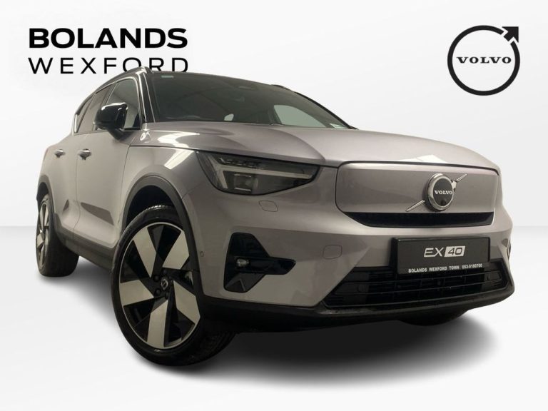 Photo 1 of the 2022 Volvo Ex40 Automatic for sale  by Bolands Wexford Wexford
