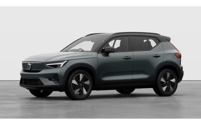 2026 Volvo Ex40