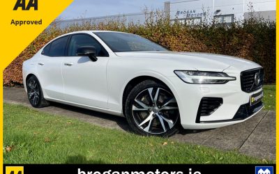 2021 Volvo S60