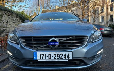 2017 Volvo S60