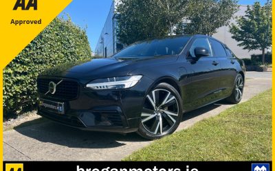 2021 Volvo S90