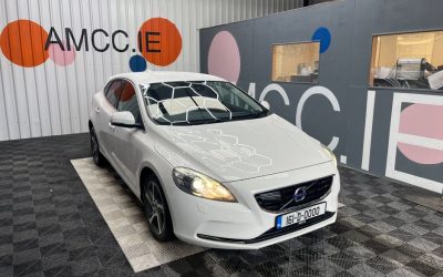 2016 Volvo V40