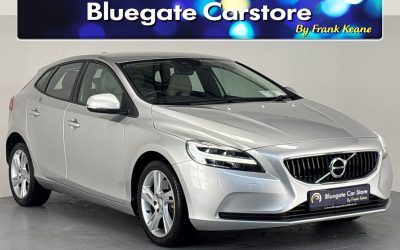 2018 Volvo V40