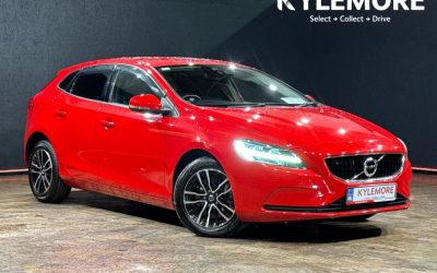 2020 Volvo V40