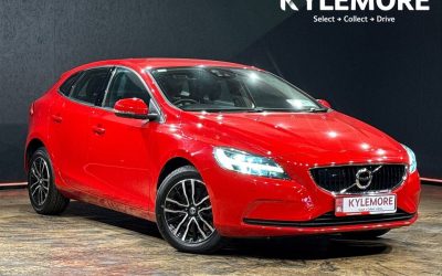 2020 Volvo V40