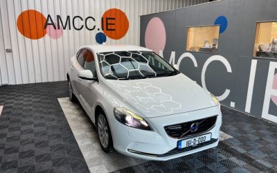 2016 Volvo V40