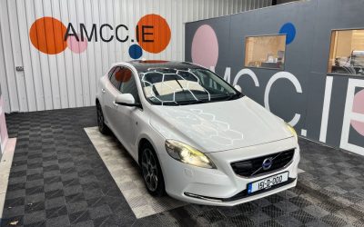 2015 Volvo V40