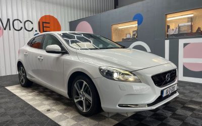 2016 Volvo V40