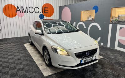 2014 Volvo V40