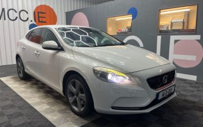 2014 Volvo V40