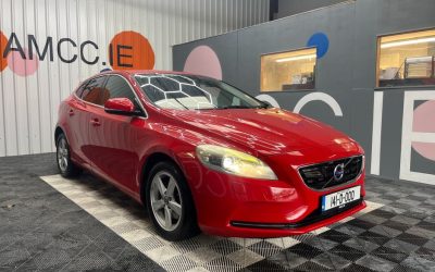 2014 Volvo V40