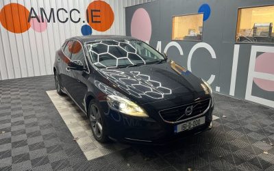 2015 Volvo V40