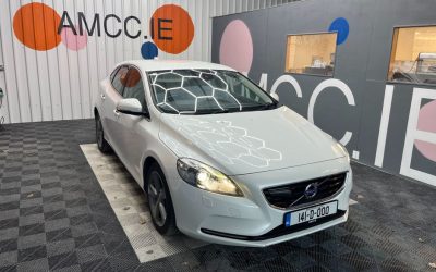 2014 Volvo V40