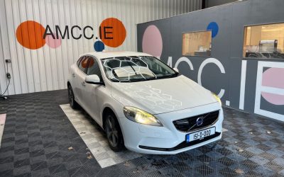 2015 Volvo V40