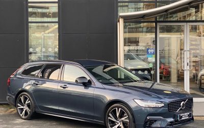 2022 Volvo V90