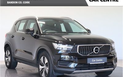 2021 Volvo XC40
