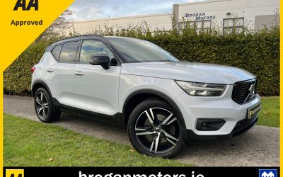 2021 Volvo XC40