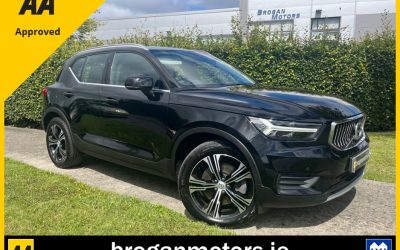 2021 Volvo XC40