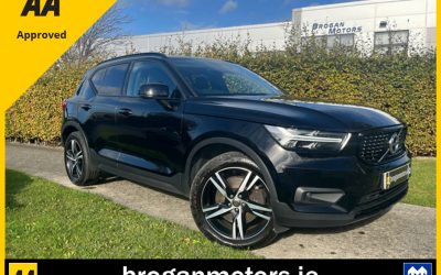 2021 Volvo XC40