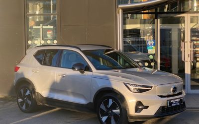 2023 Volvo XC40