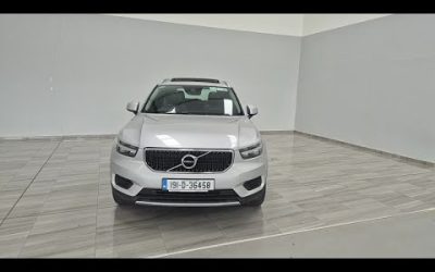 2019 Volvo XC40
