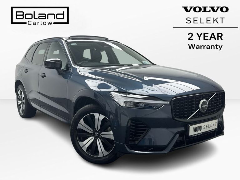 photo of a used Volvo XC60 for sale Carlow  by Boland Carlow