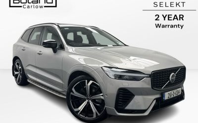 2025 Volvo XC60