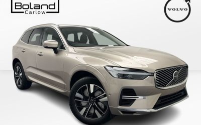 2026 Volvo XC60